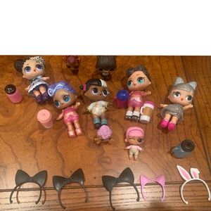 Lol dolls